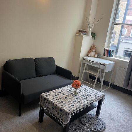 Cosy Apartment In Kings Cross London Exterior foto