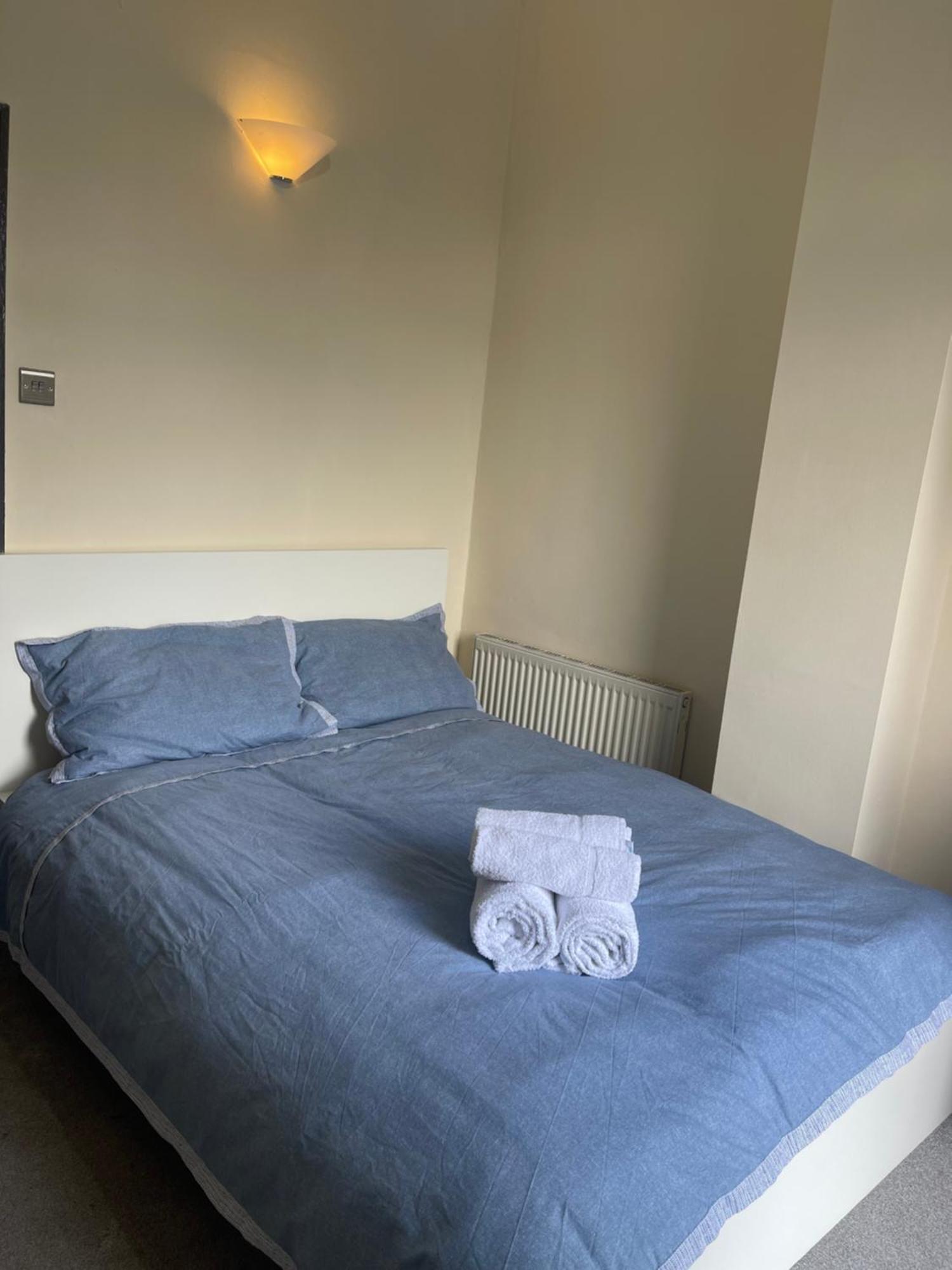 Cosy Apartment In Kings Cross London Exterior foto