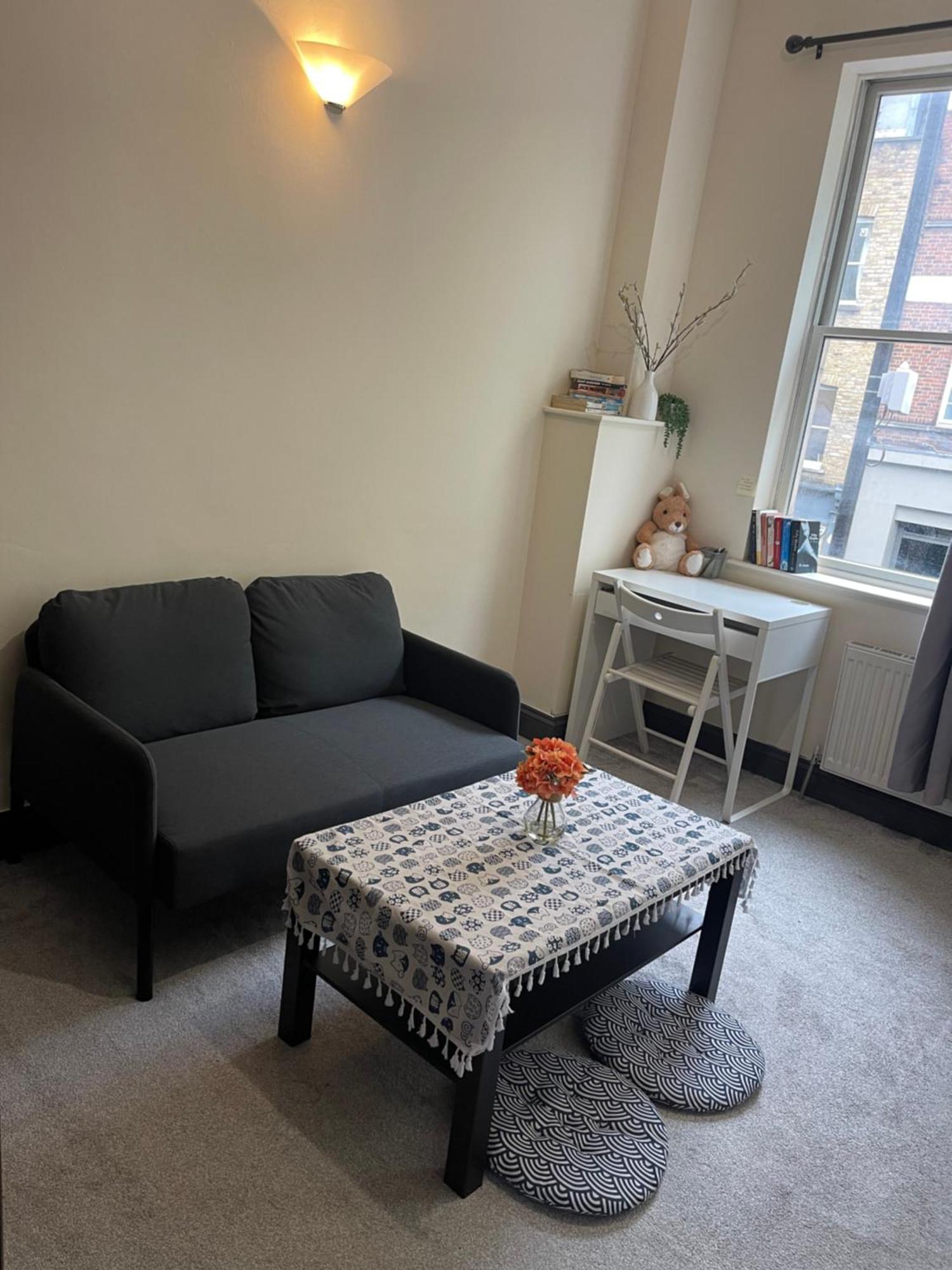 Cosy Apartment In Kings Cross London Exterior foto
